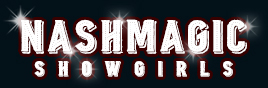 Nash Magic Showgirls Footer Logo